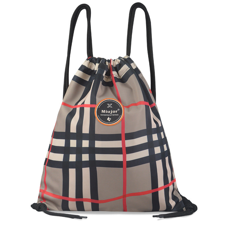 Women's & Men's Dry Wet Separation Swim Opening Restricted Backpacks