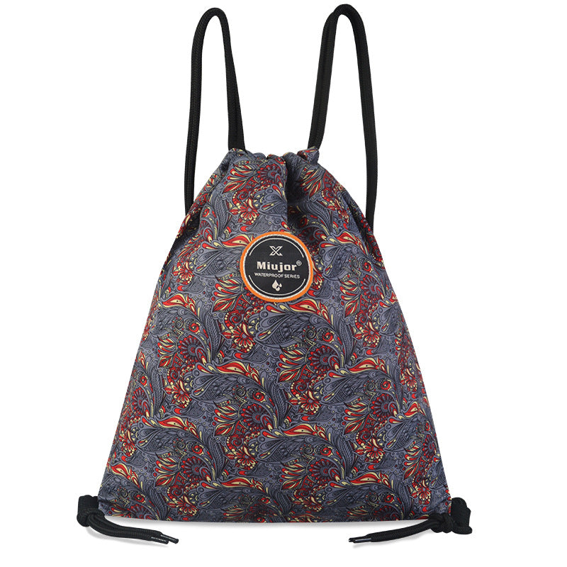 Women's & Men's Dry Wet Separation Swim Opening Restricted Backpacks