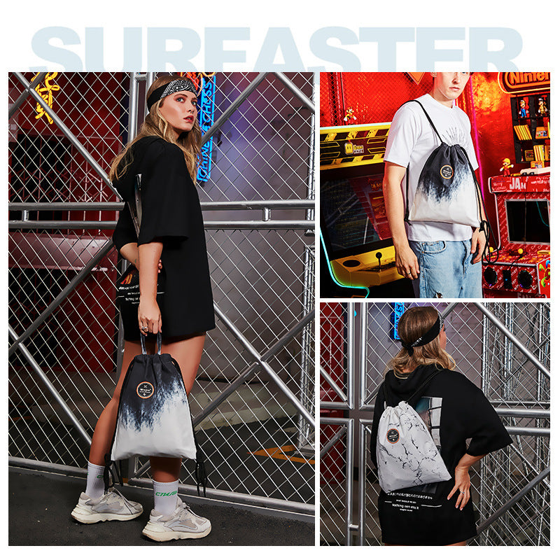 Women's & Men's Dry Wet Separation Swim Opening Restricted Backpacks