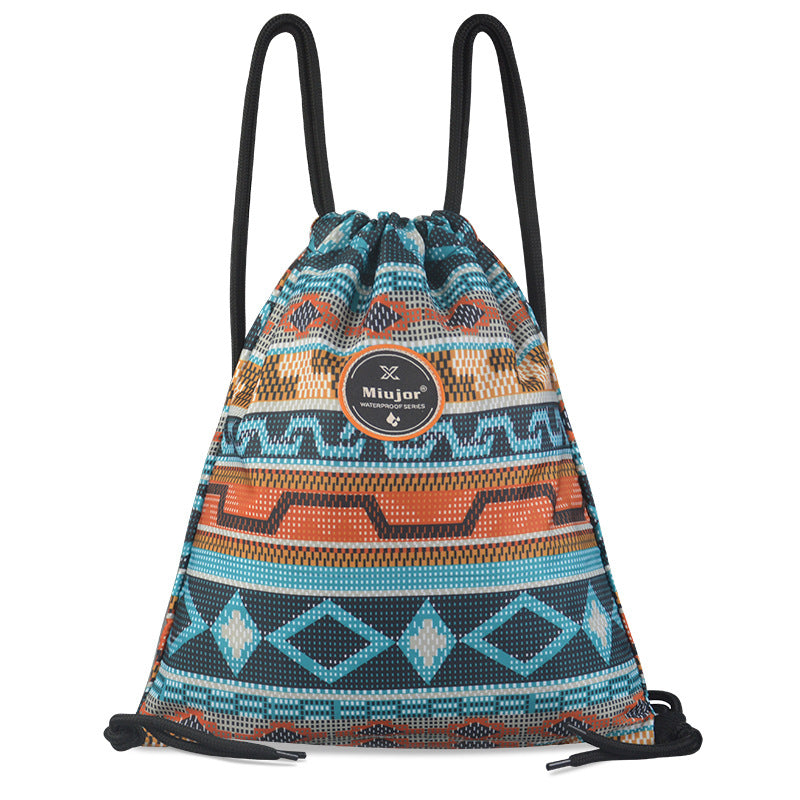 Women's & Men's Dry Wet Separation Swim Opening Restricted Backpacks