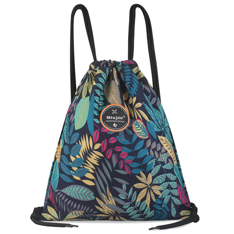 Women's & Men's Dry Wet Separation Swim Opening Restricted Backpacks