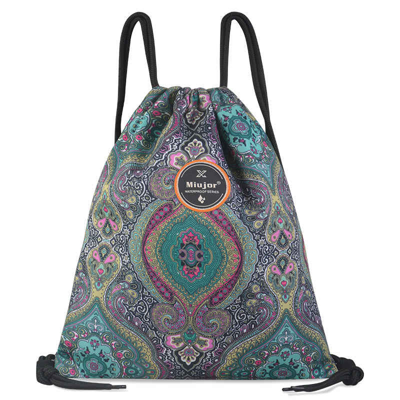 Women's & Men's Dry Wet Separation Swim Opening Restricted Backpacks