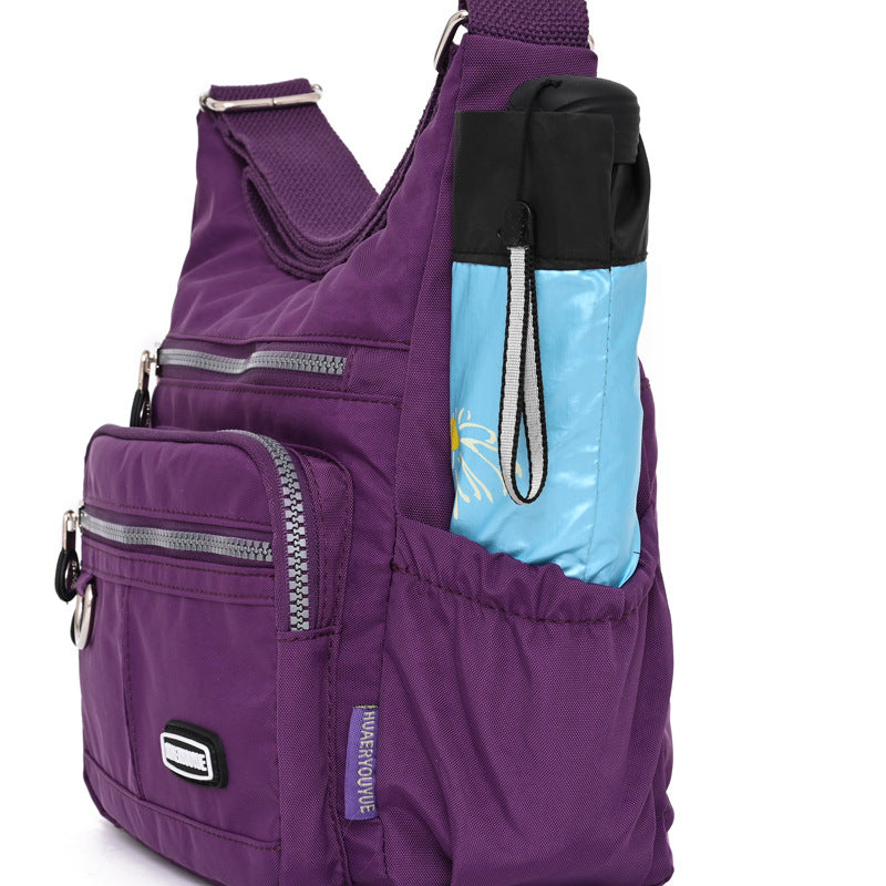 Women's Creative Cloth Nylon One Waterproof Bags