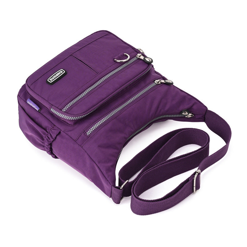 Women's Creative Cloth Nylon One Waterproof Bags