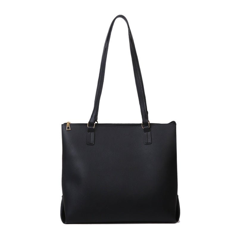 Women's Pretty Trendy Large Capacity Fashionable Shoulder Bags