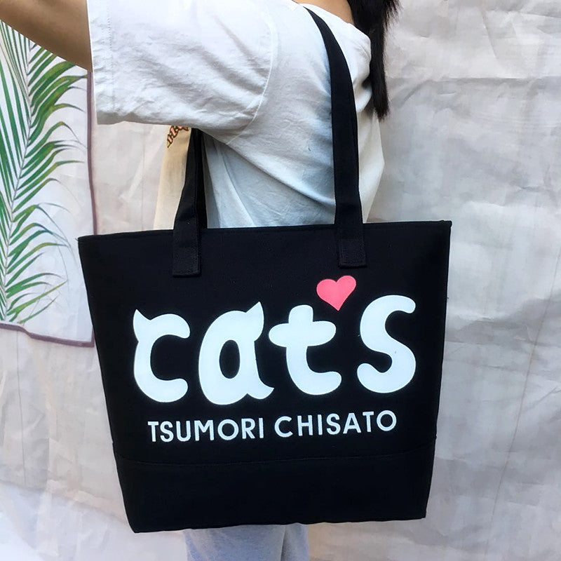 Women's Trend Canvas Retro Large Capacity Fashion Bags