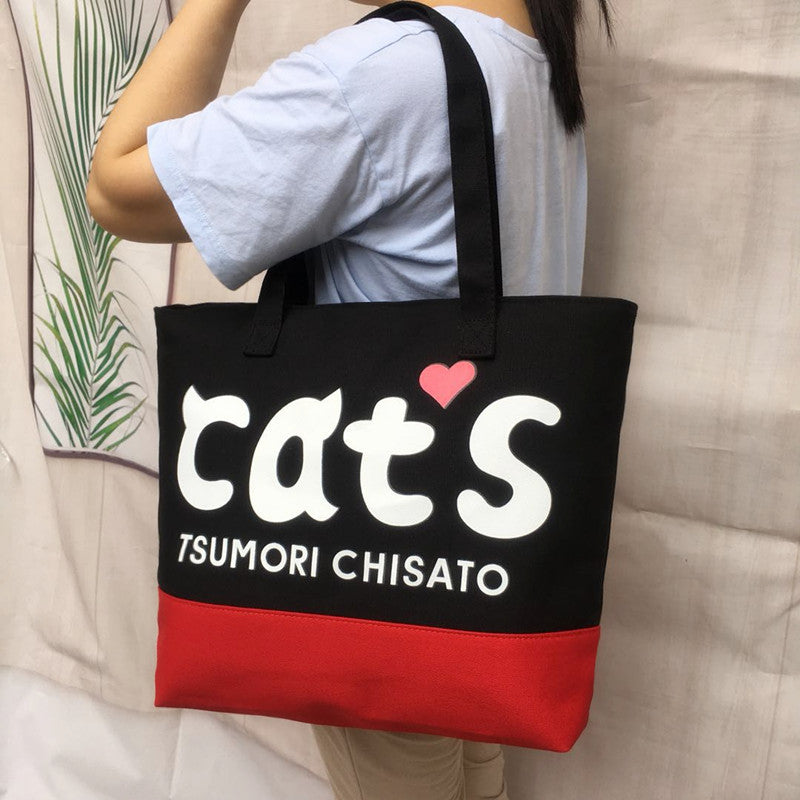 Women's Trend Canvas Retro Large Capacity Fashion Bags
