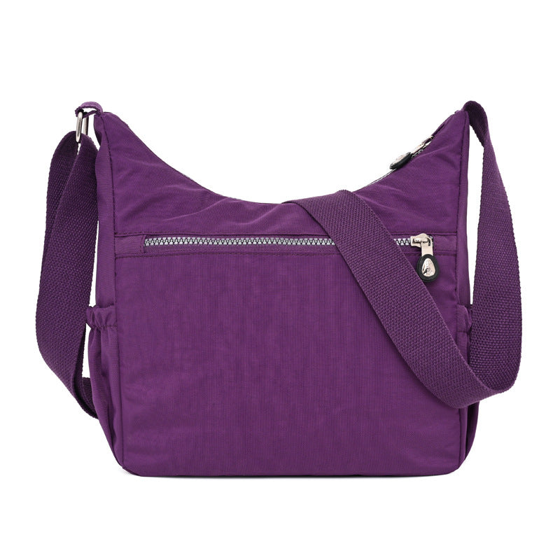 Women's Creative Cloth Nylon One Waterproof Bags