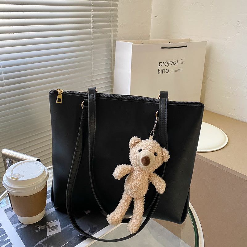 Women's Pretty Trendy Large Capacity Fashionable Shoulder Bags