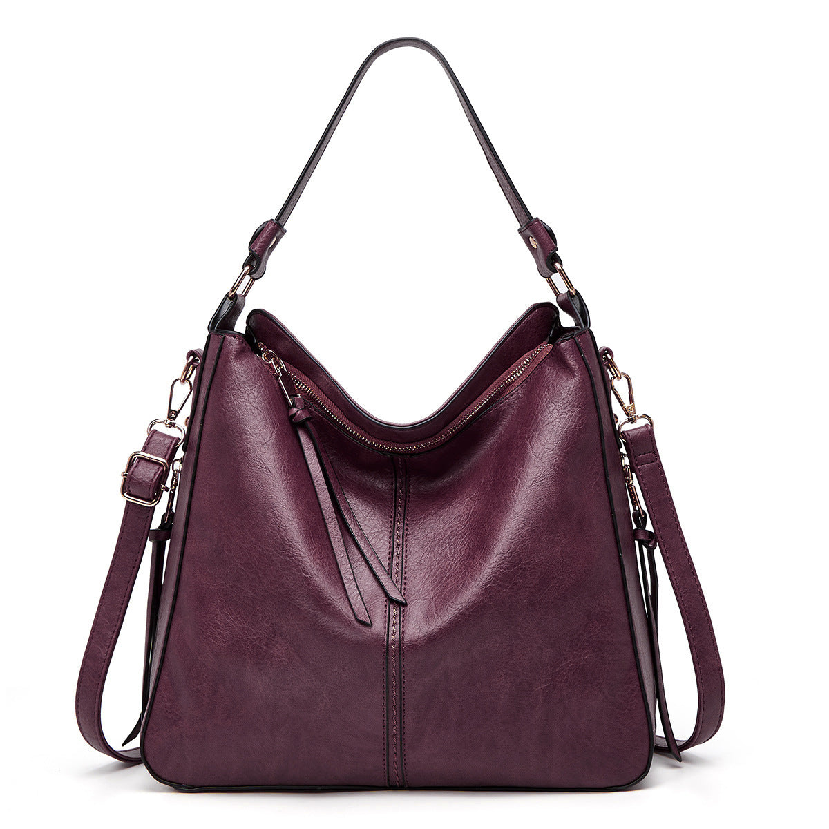 Women's Fashion Portable Large Capacity Totes Shoulder Bags