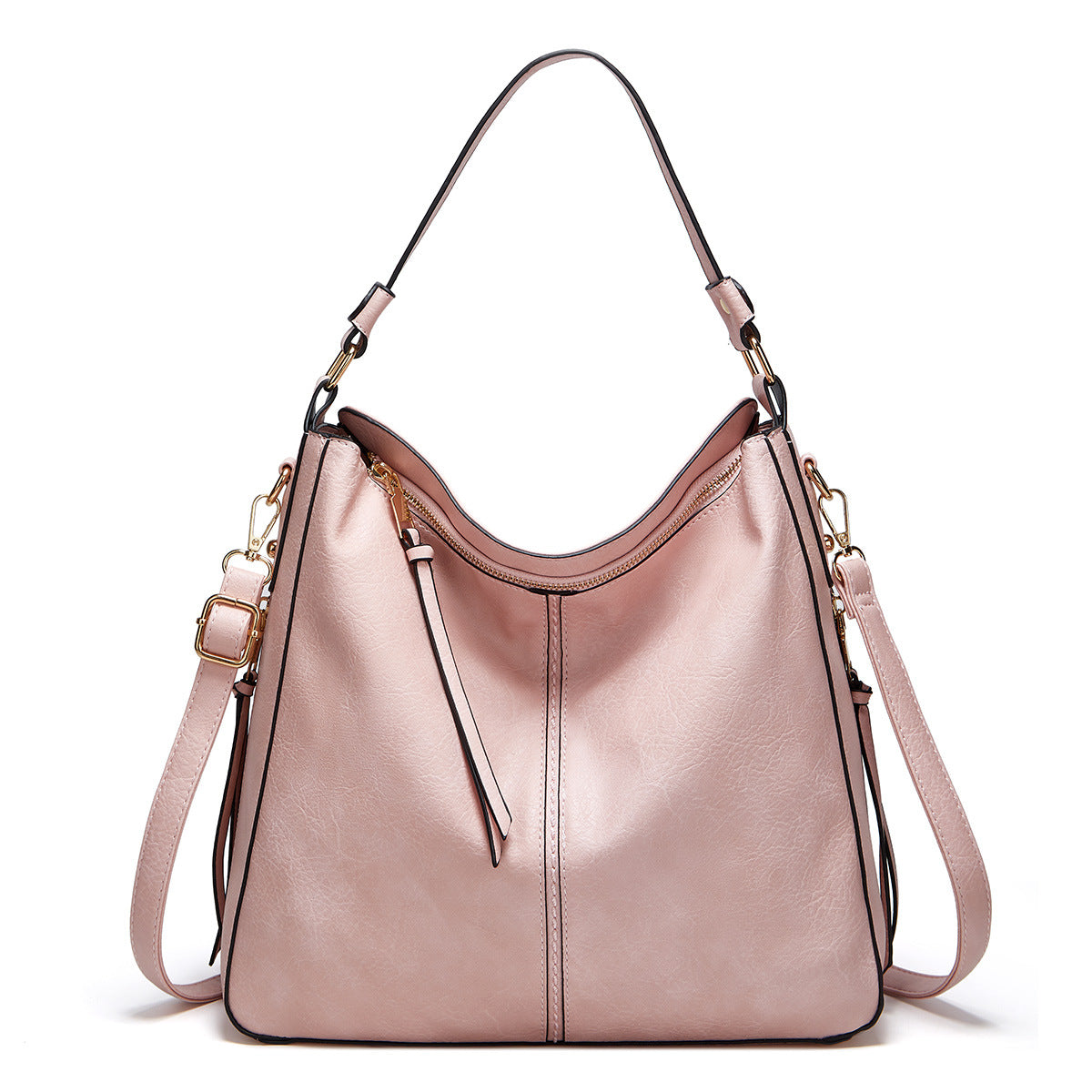 Women's Fashion Portable Large Capacity Totes Shoulder Bags