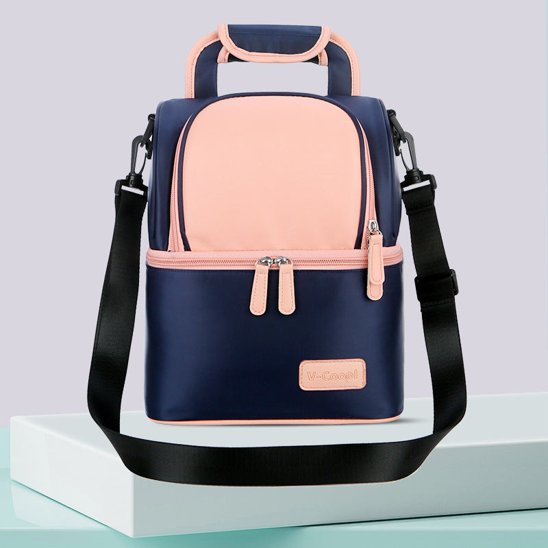Breast Pump Thermal Insulation Storage Lunch Bags