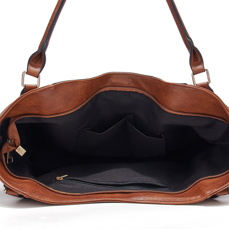 Women's Charming Popular Attractive Vintage Tassel Shoulder Bags
