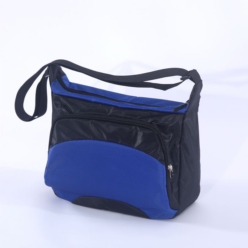 Fashion Large Capacity Portable Oxford Cloth Men's Messenger Bags