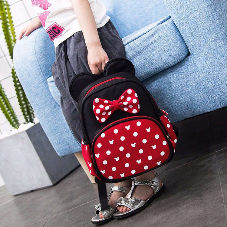 Glamorous Graceful Cute Little Cartoon Boy Backpacks
