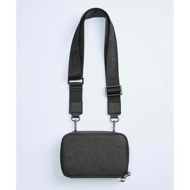 Men's Fashion White Rectangular Mini Envelope Men's Messenger Bags
