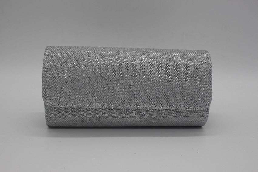 Women's Comfortable Fashion Flash Material Dinner Evening Bags