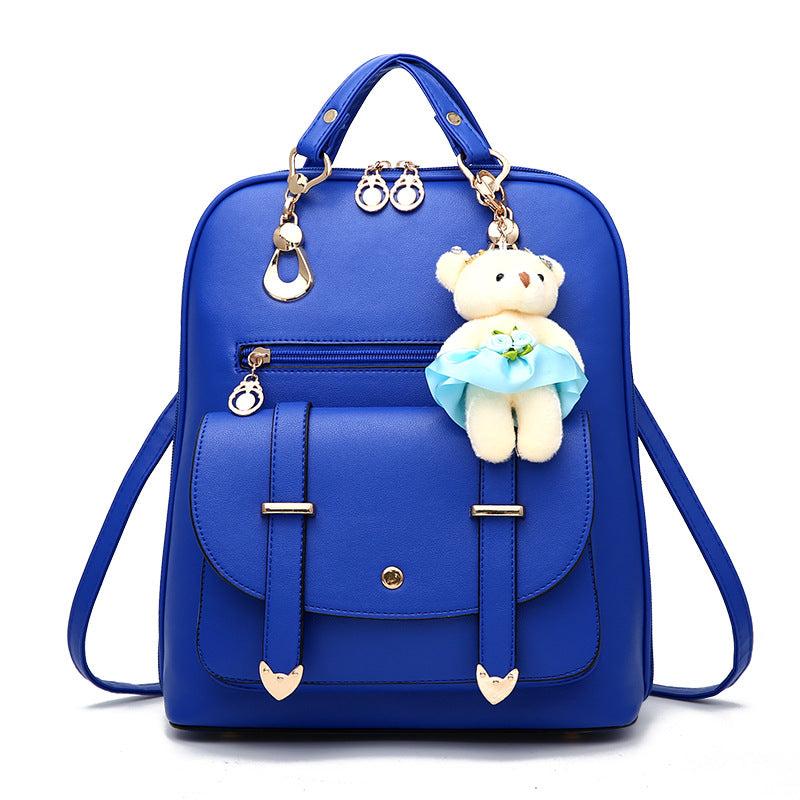 Women's Spring Korean Fashion College Style Backpacks