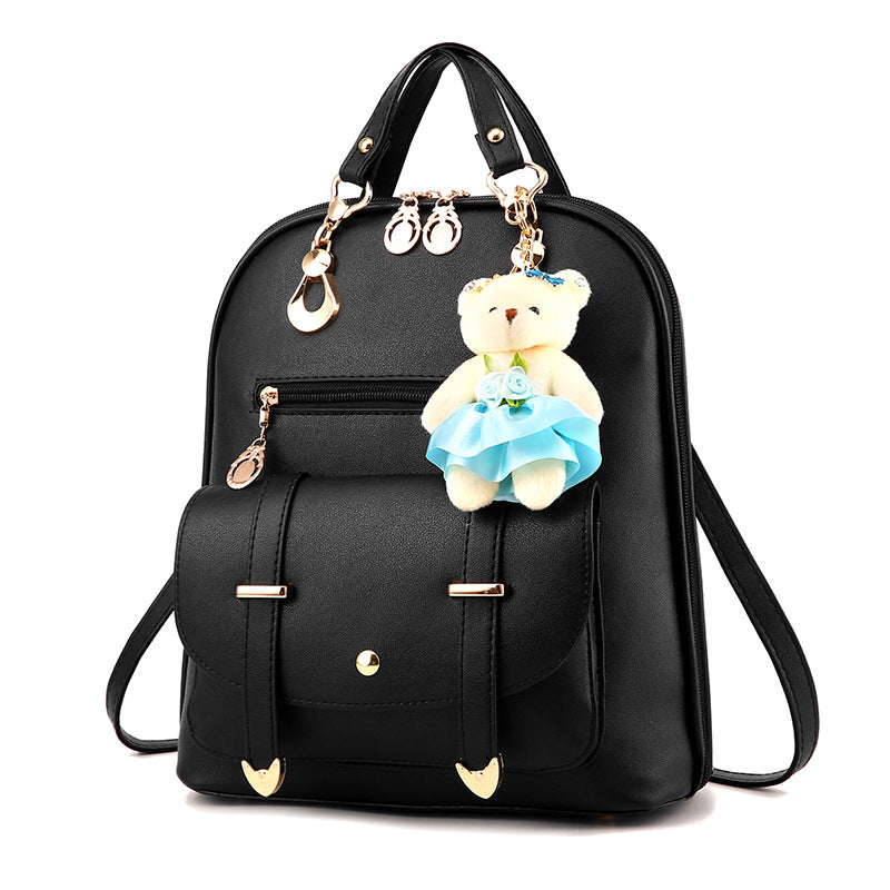 Women's Spring Korean Fashion College Style Backpacks