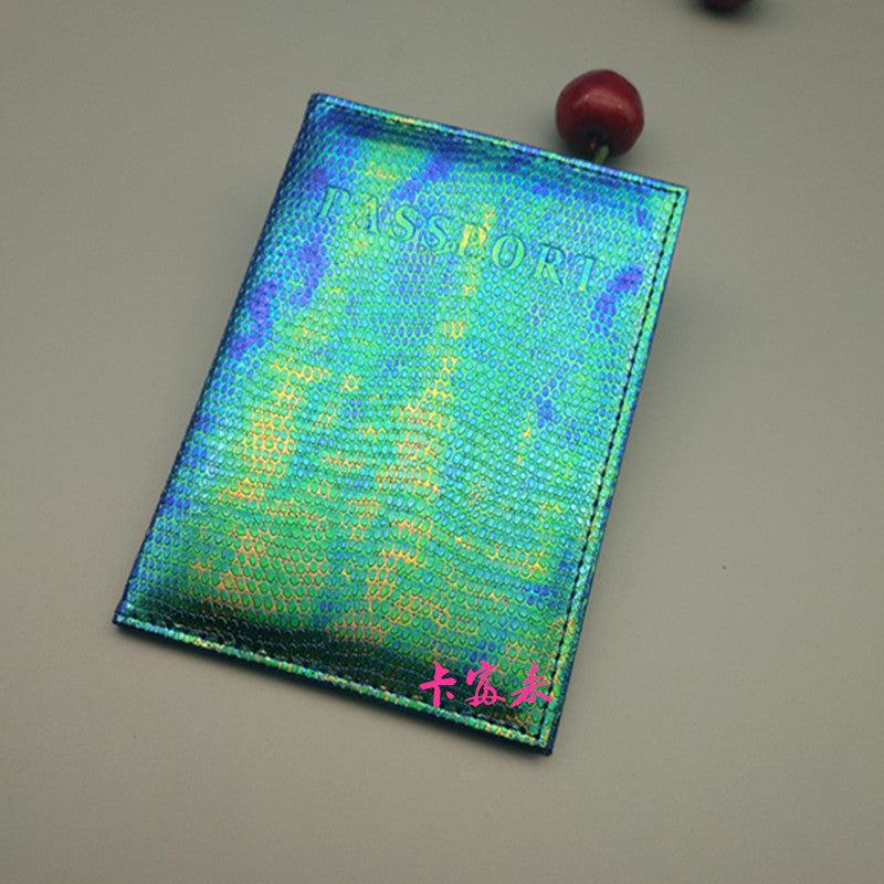 Attractive Unique Creative Charming Passport Cover Id Package