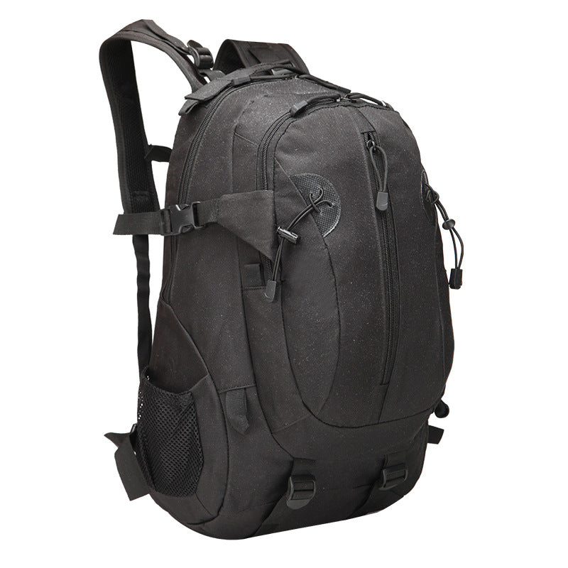 Hiking Trip Army Camouflage Oxford Cloth Backpacks