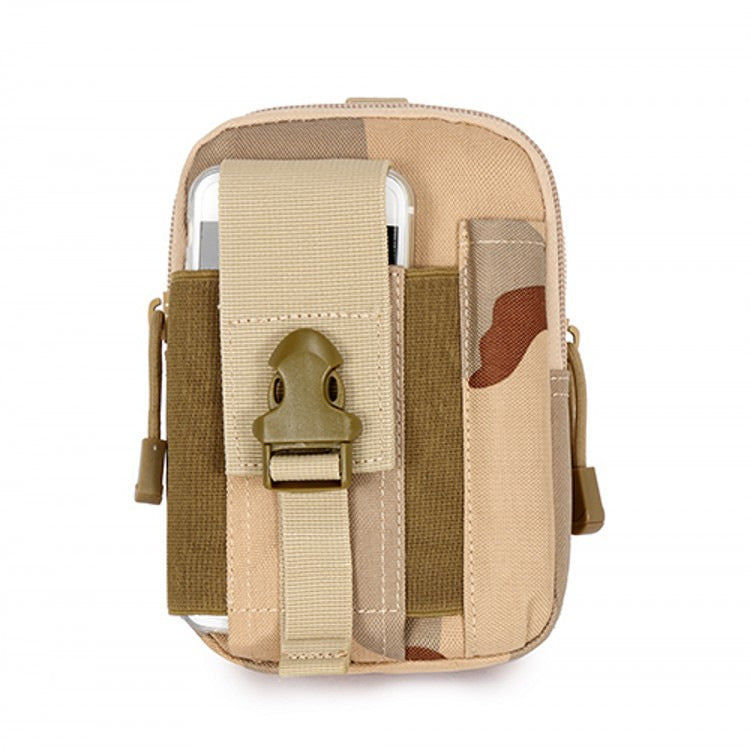 Fashion Comfortable Camouflage Mobile Waterproof Running Sports Backpacks