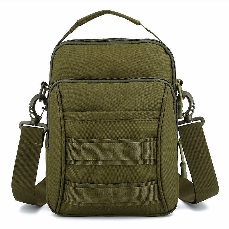 Slouchy Fashion Versatile Apron Nylon Camouflage Sports Backpacks