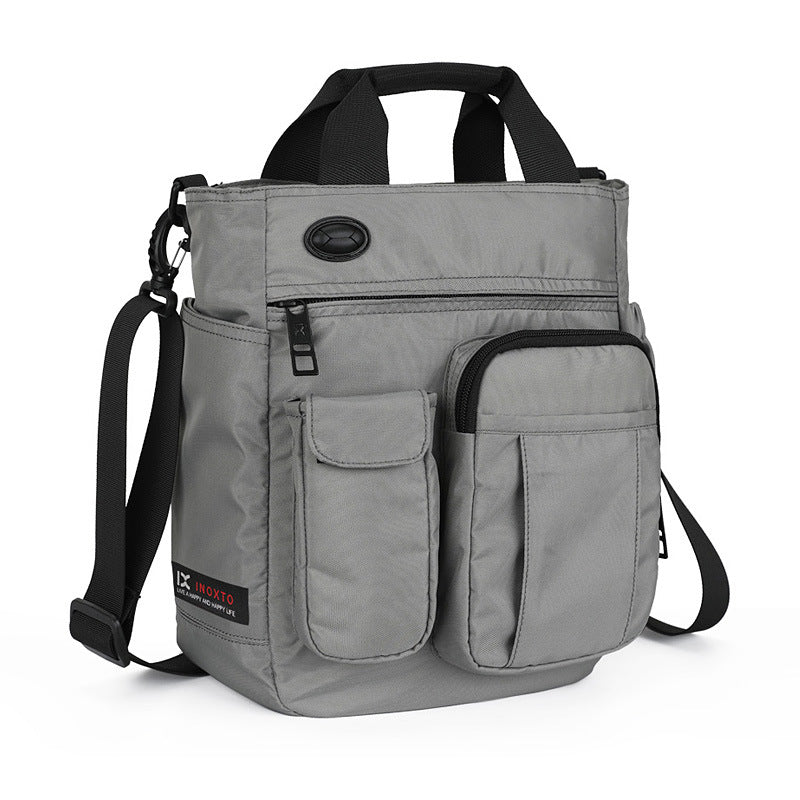 Women's & Men's & Local Lion Leisure Simple Trip Sports Backpacks