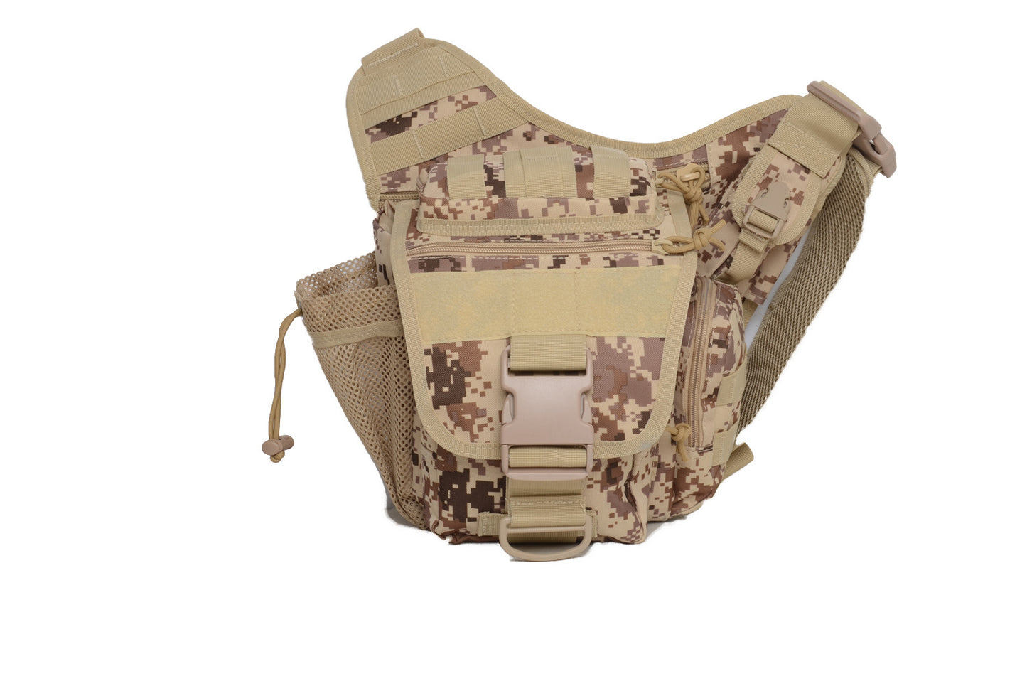 Army Fan Waterproof Tourist Bicycle Saddle Men's Messenger Bags