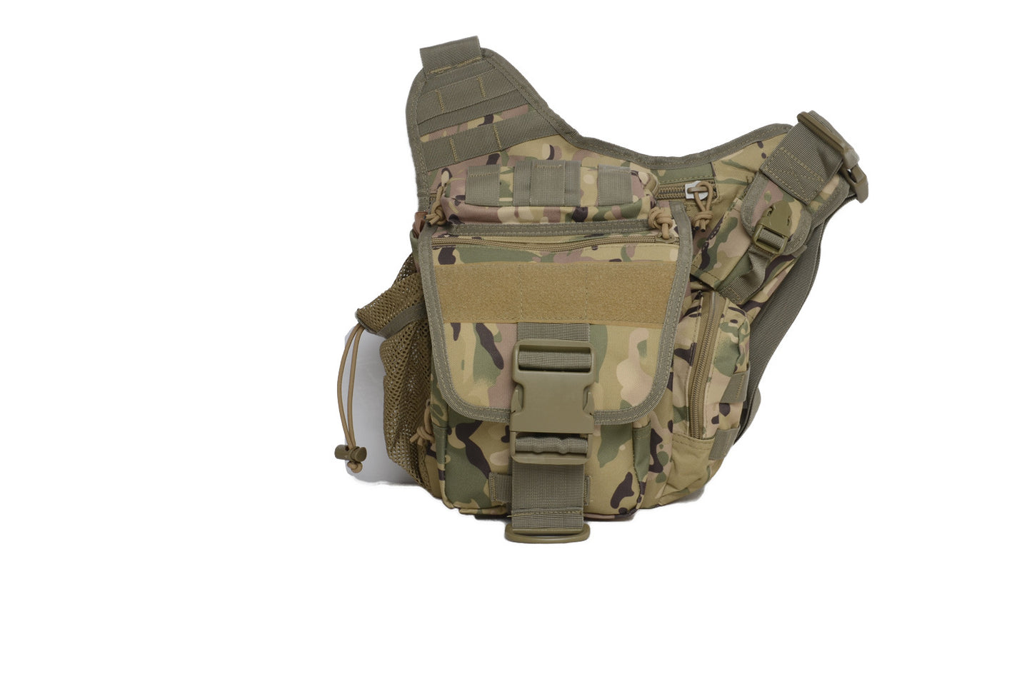 Army Fan Waterproof Tourist Bicycle Saddle Men's Messenger Bags