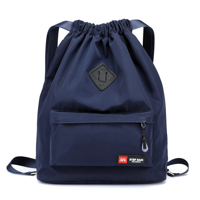 Women's Sweet Fresh Large Capacity Nylon Shopping Backpacks