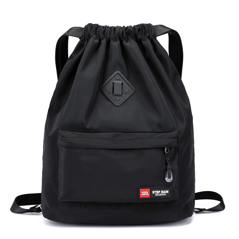 Women's Sweet Fresh Large Capacity Nylon Shopping Backpacks