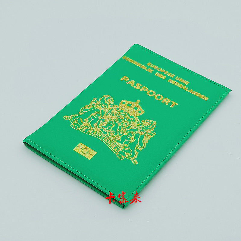 Beautiful Attractive Cool Passport Cover Netherlands Id Package