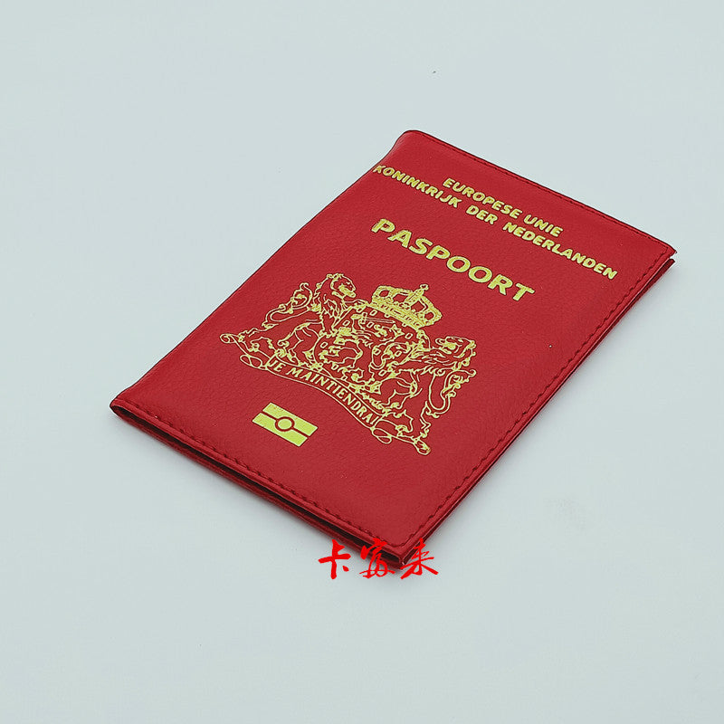 Beautiful Attractive Cool Passport Cover Netherlands Id Package