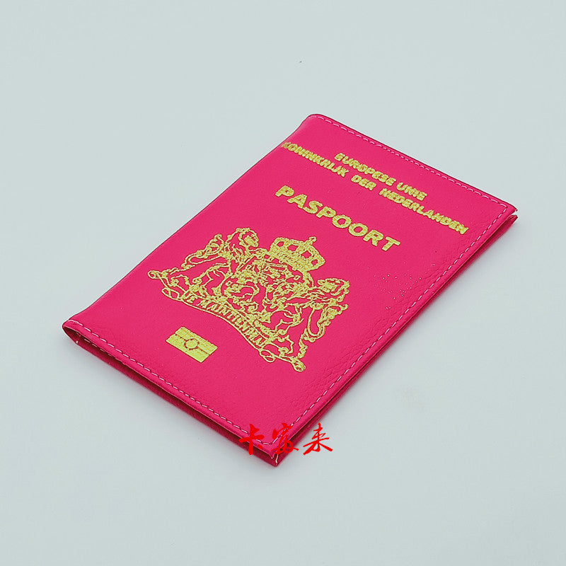 Beautiful Attractive Cool Passport Cover Netherlands Id Package