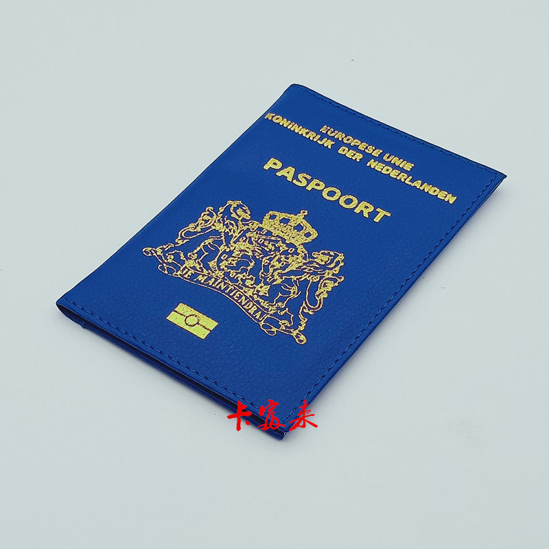 Beautiful Attractive Cool Passport Cover Netherlands Id Package