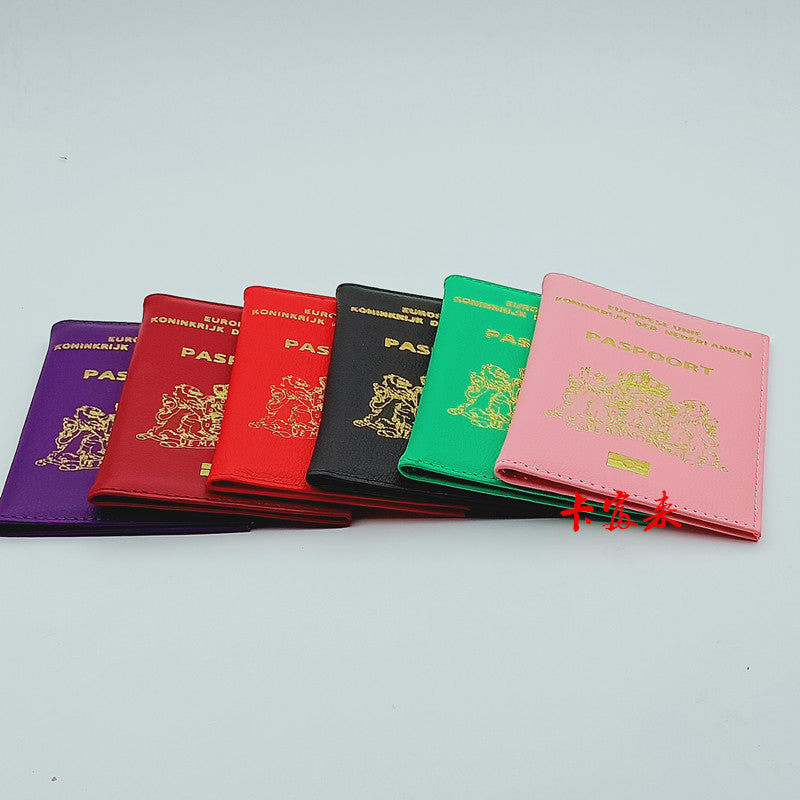 Beautiful Attractive Cool Passport Cover Netherlands Id Package