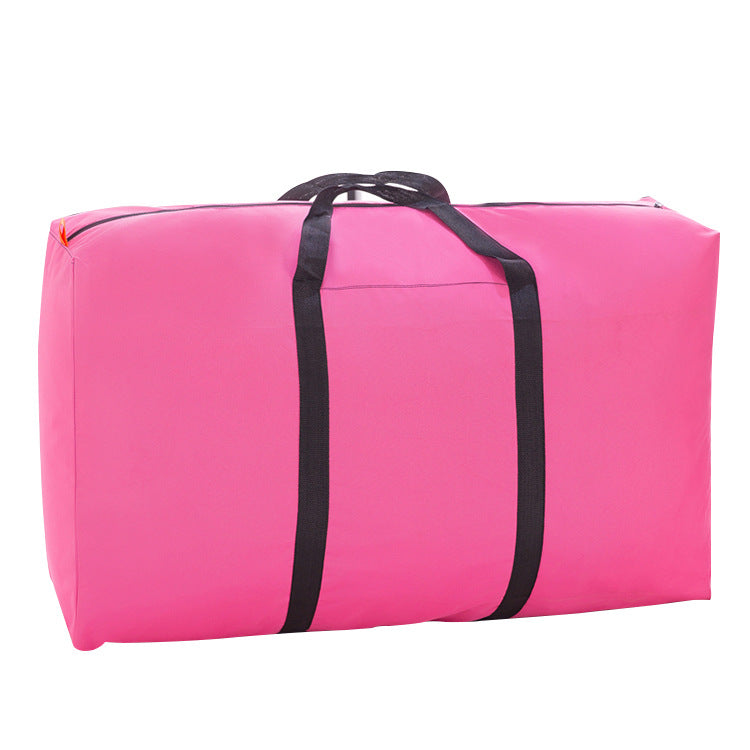 Moving Large Capacity Quilt Buggy Thickened Woven Packing Travel Bags