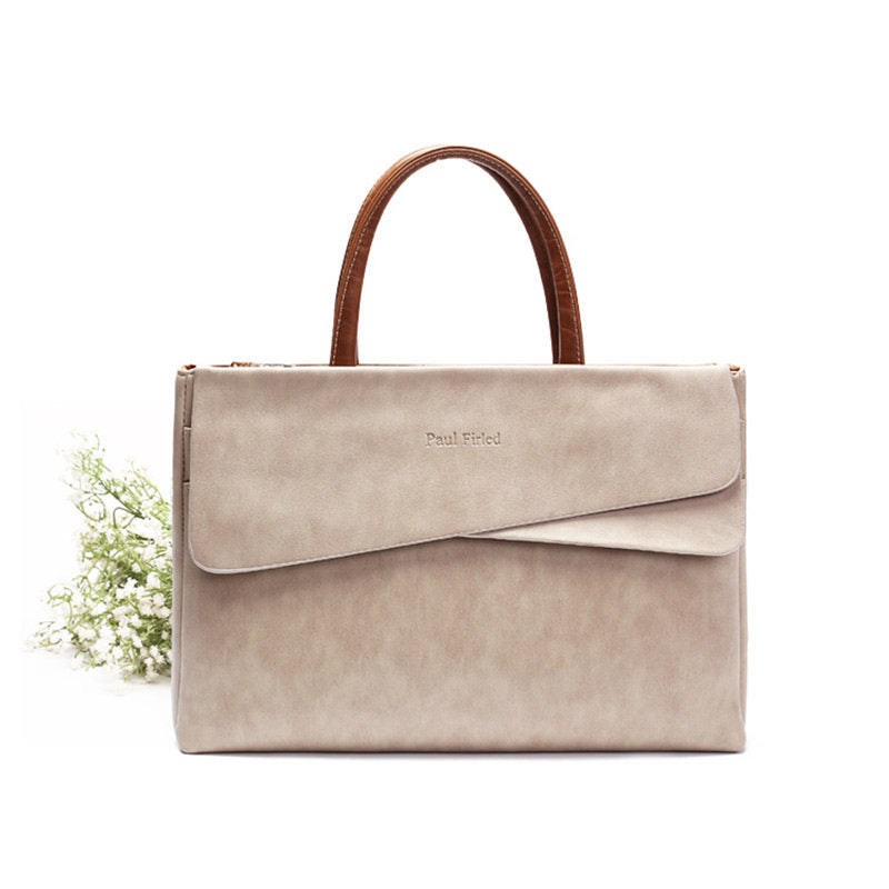 Women's & Men's Slouchy Computer Korean Fashion Trendy Bags