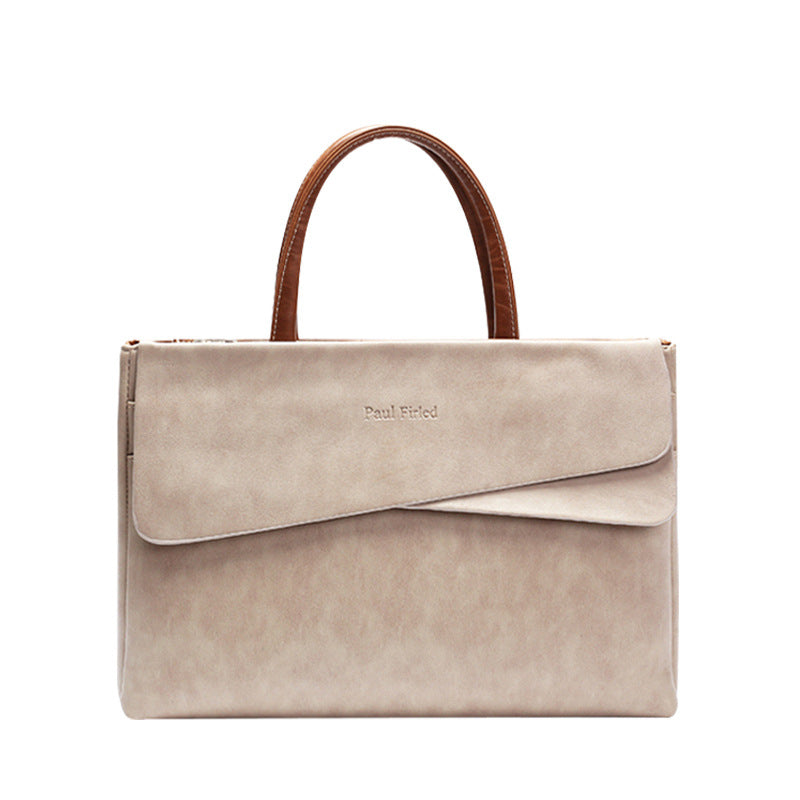 Women's & Men's Slouchy Computer Korean Fashion Trendy Bags