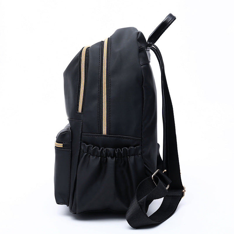 Women's Large Capacity Simple Oxford Cloth Backpacks