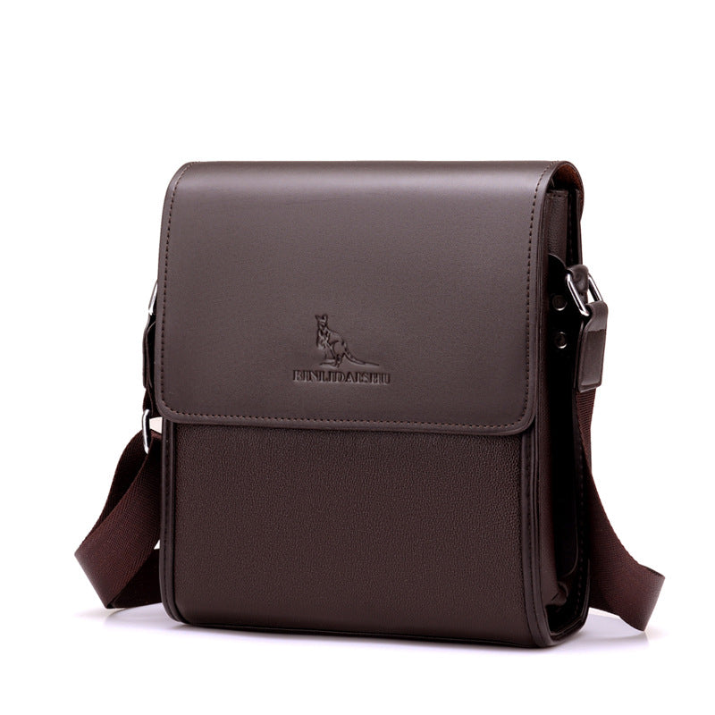 Comfortable Creative Slouchy Fashion Attractive Kangaroo Men's Shoulder Bags