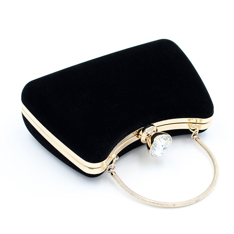 Veet Banquet Dinner Clutch Party Wear Evening Bags