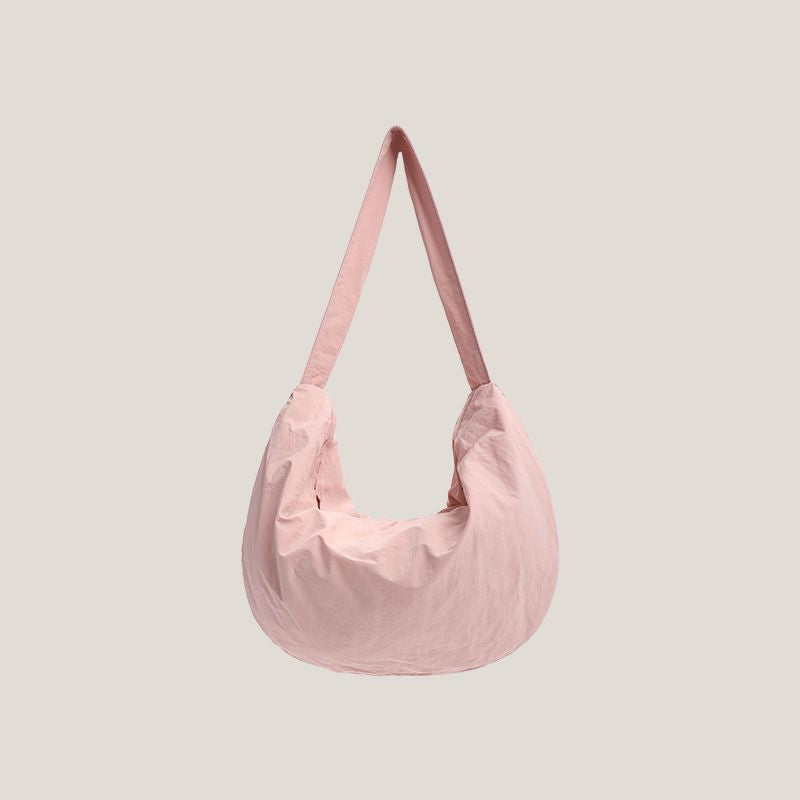 Simple Class Canvas Female Korean Style Tote Bags