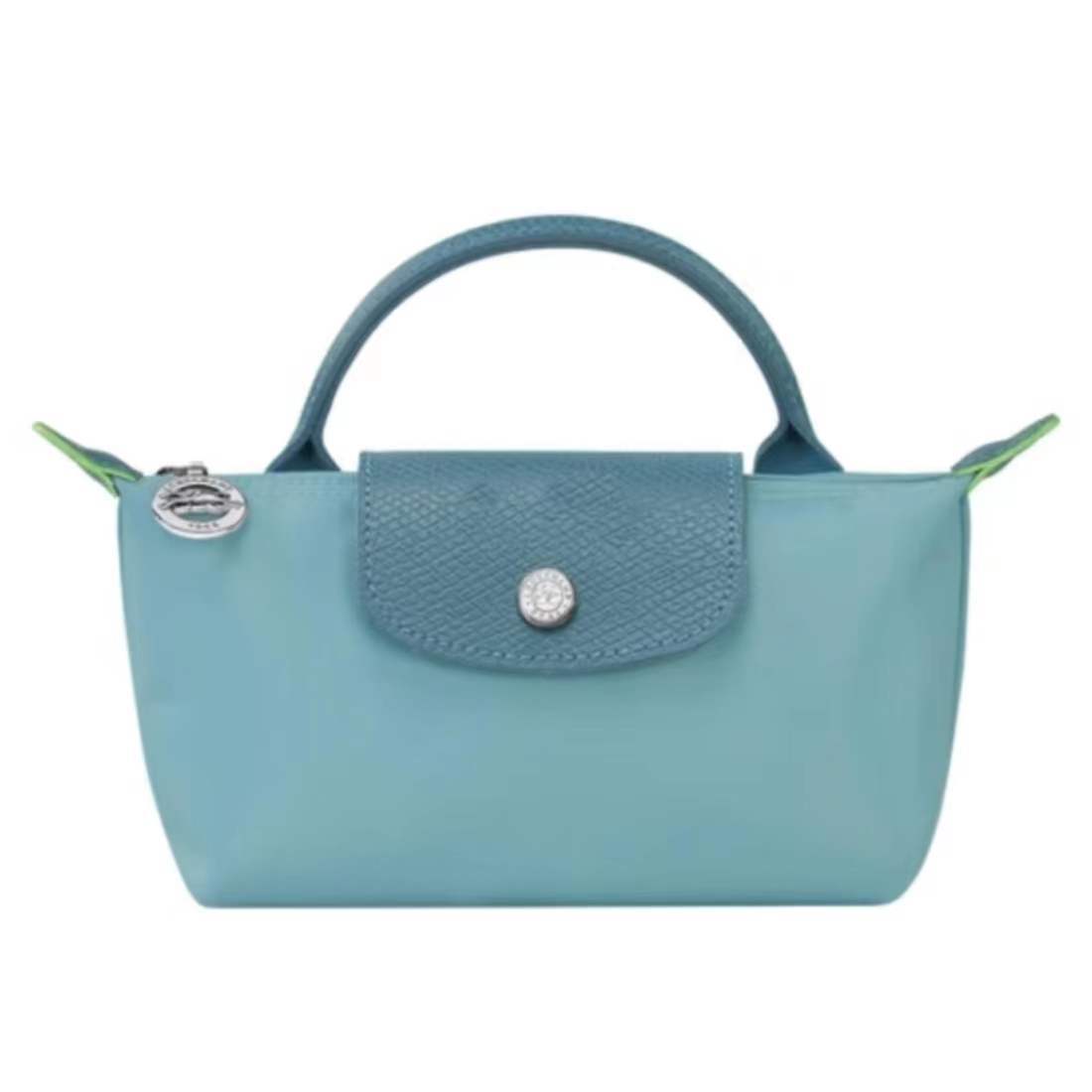Women's French Dumpling Hand Mobile Mini Tote Bags
