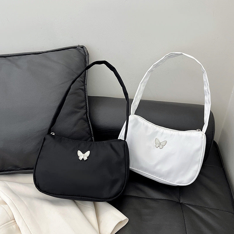 Women's Simple Niche Trendy Leisure Commute Hand Shoulder Bags