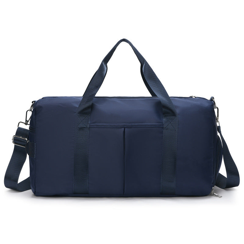 Capacity Independent Shoe Warehouse Portable Fitness Travel Bags