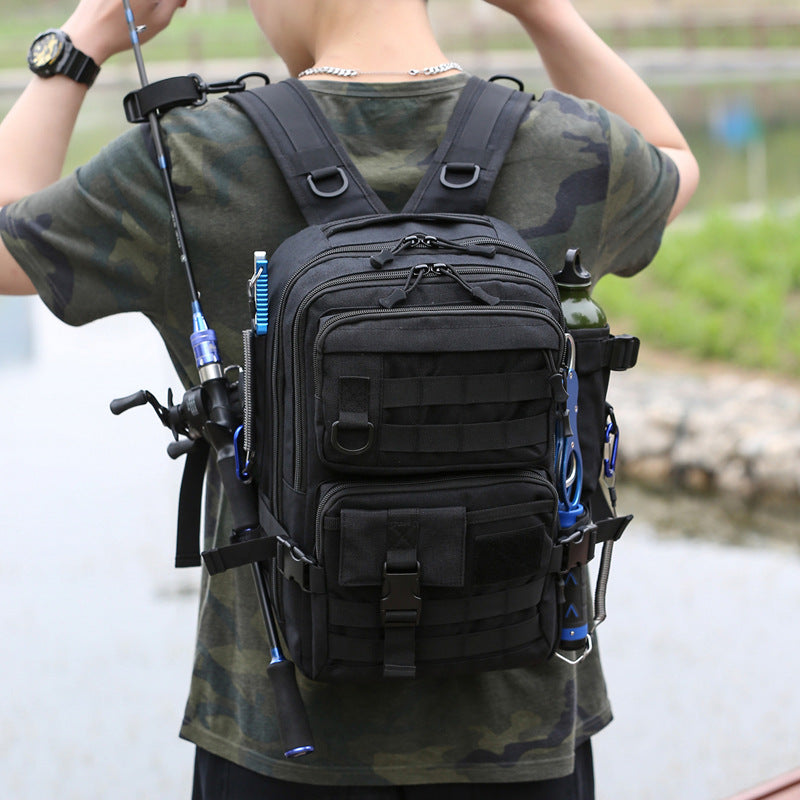 Single Two City Commuter Quick Response Assault Sports Backpacks