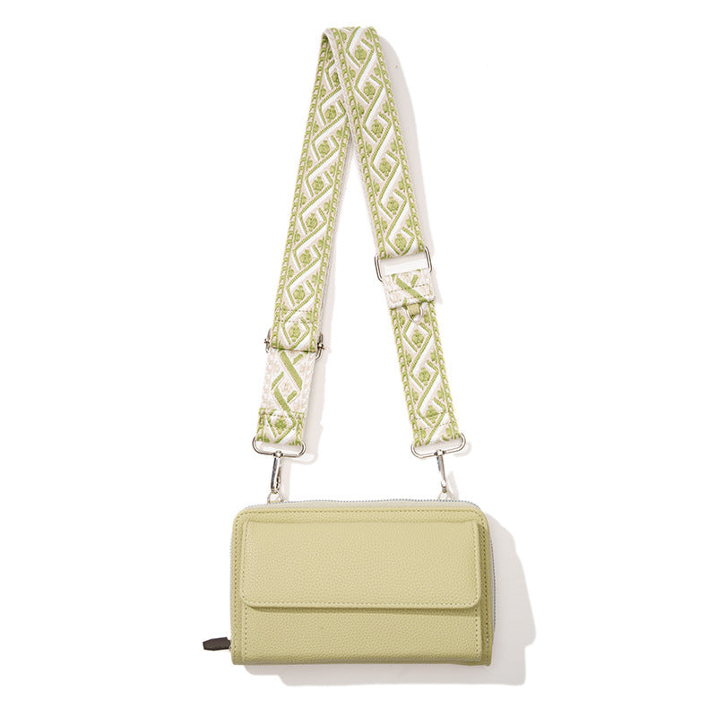 Women's New Mother Mobile Horizontal Cell Phone Bags