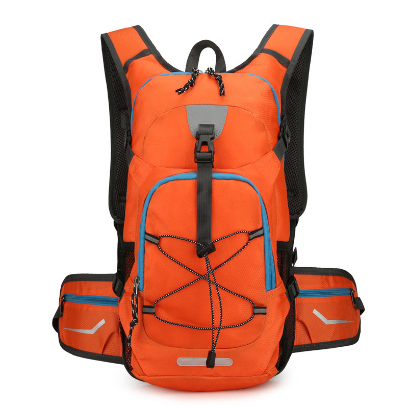 Nylon Mountain Climbing Biking Ultra Light Multifunctional Leisure Mountaineering Backpacks